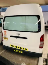 2013 Toyota Hiace