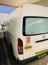 2013 Toyota Hiace