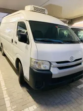 2013 Toyota Hiace