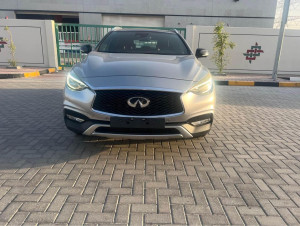 2018 Infiniti QX30 in dubai