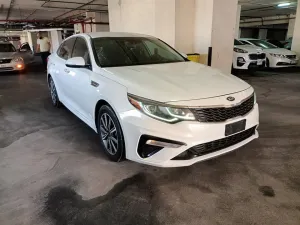 2019 Kia Optima in dubai