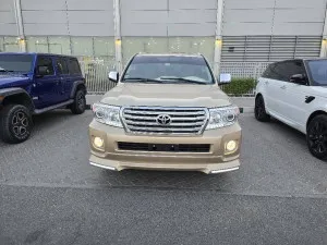 2011 Toyota Land Cruiser in dubai
