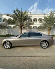 2011 BMW 7-Series