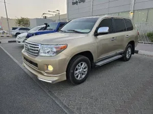 2011 Toyota Land Cruiser