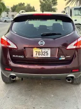 2014 Nissan Murano