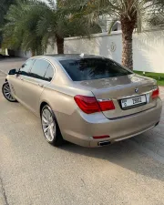 2011 BMW 7-Series