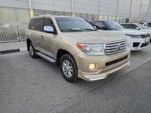 2011 Toyota Land Cruiser