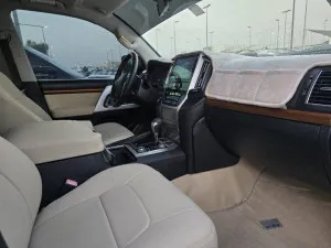 2011 Toyota Land Cruiser