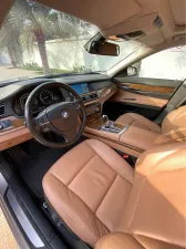 2011 BMW 7-Series