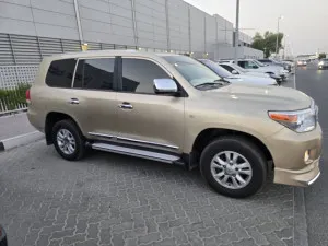 2011 Toyota Land Cruiser
