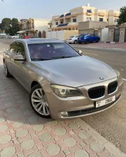 2011 BMW 7-Series