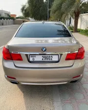 2011 BMW 7-Series