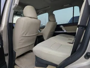 2011 Toyota Land Cruiser