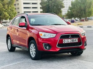 2013 Mitsubishi ASX in dubai