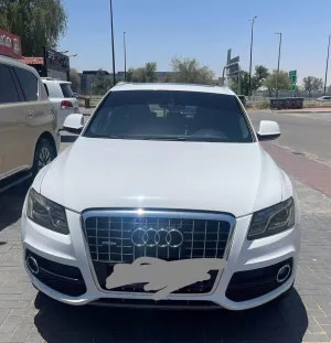 2012 اودي  كيو٥ in dubai