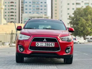 2013 Mitsubishi ASX