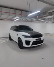 2019 Land Rover Range Rover Sport in dubai