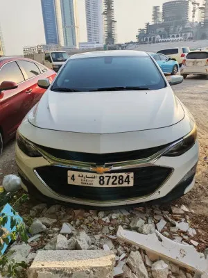 2020 Chevrolet Malibu in dubai