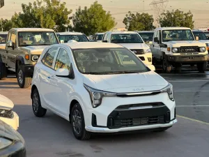 2024 Kia Picanto