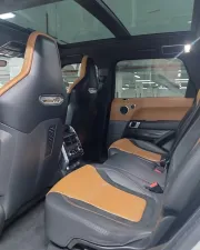 2019 Land Rover Range Rover Sport