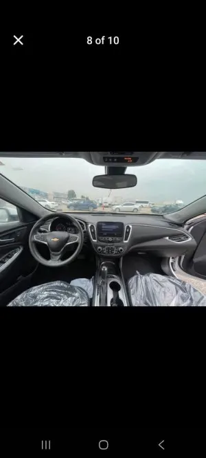 2020 Chevrolet Malibu