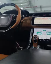 2019 Land Rover Range Rover Sport