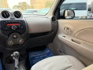 2016 نيسان ميكرا