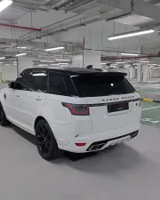 2019 Land Rover Range Rover Sport