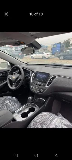 2020 Chevrolet Malibu