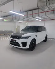 2019 Land Rover Range Rover Sport