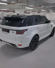 2019 Land Rover Range Rover Sport