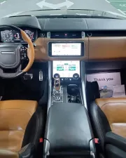 2019 Land Rover Range Rover Sport
