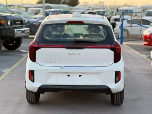 2024 Kia Picanto