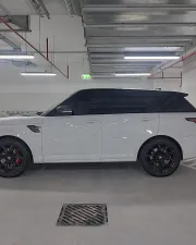 2019 Land Rover Range Rover Sport