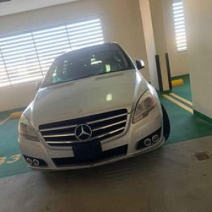 2011 Mercedes-Benz R-Class