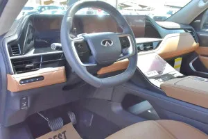 2025 Infiniti QX80 in dubai
