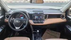 2016 تويوتا راف ٤