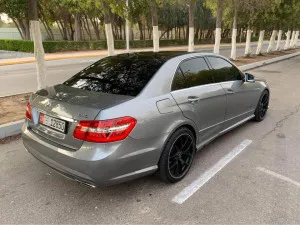 2010 Mercedes-Benz E-Class
