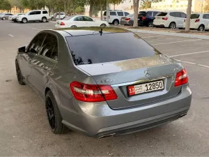 2010 Mercedes-Benz E-Class