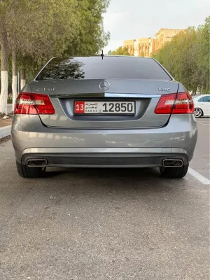 2010 Mercedes-Benz E-Class