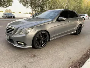 2010 Mercedes-Benz E-Class