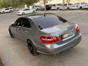 2010 Mercedes-Benz E-Class