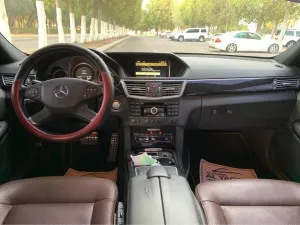 2010 Mercedes-Benz E-Class