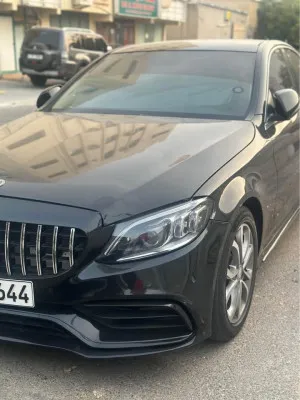2017 Mercedes-Benz C-Class in dubai