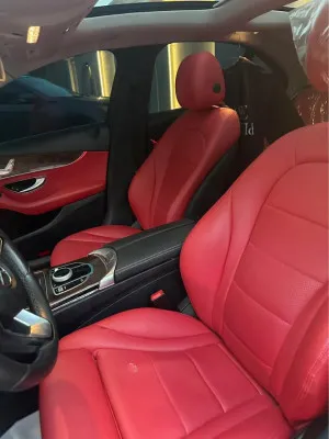 2017 Mercedes-Benz C-Class