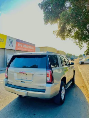 2015 GMC Yukon