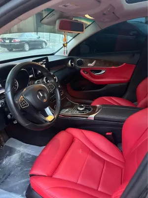 2017 Mercedes-Benz C-Class