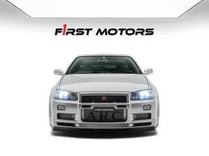 1999 نيسان سكاي لاين