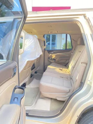 2015 GMC Yukon
