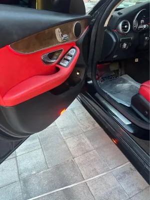 2017 Mercedes-Benz C-Class